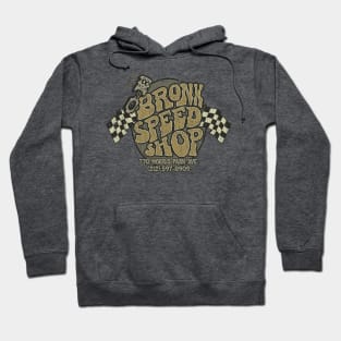 Bronx Speed Shop 1966 Hoodie